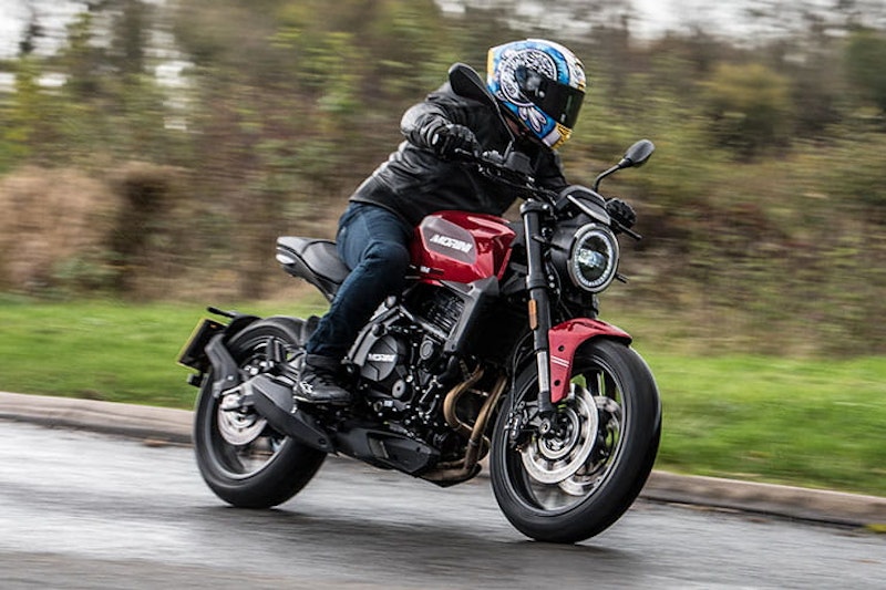 2022 Moto Morini  Seiemmezzo Review Price Spec_56
