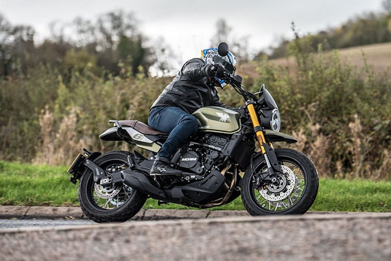 2022 Moto Morini  Seiemmezzo Review Price Spec_59