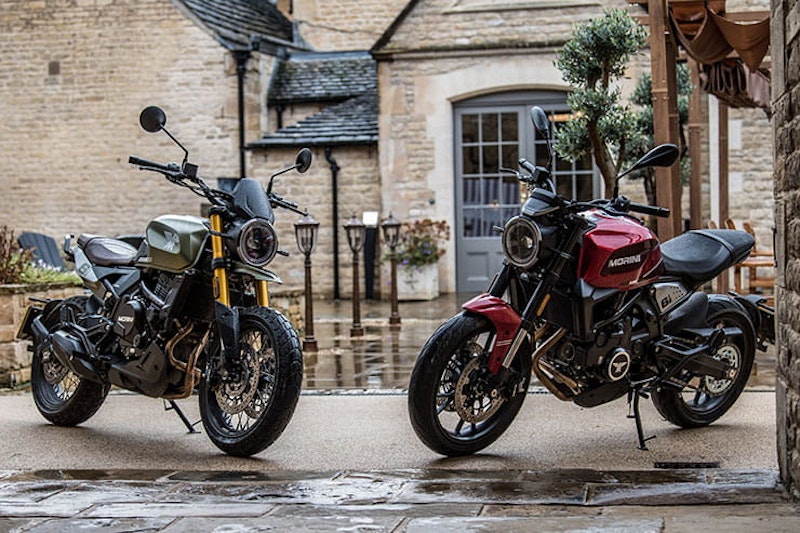 2022 Moto Morini  Seiemmezzo Review Price Spec_61