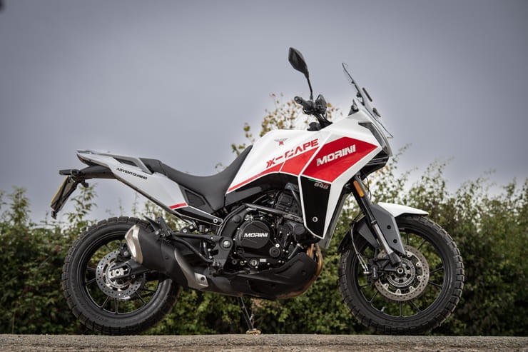 2022 Moto Morini X-Cape Review Price Spec_01