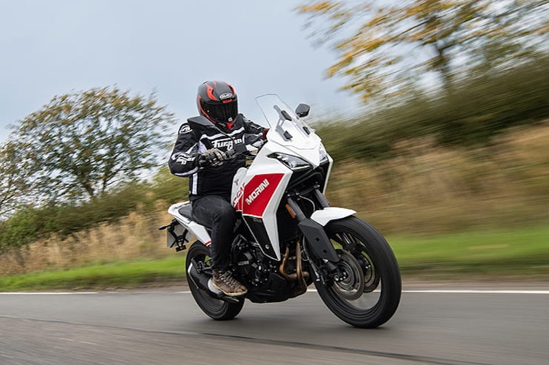 2022 Moto Morini X-Cape Review Price Spec_14