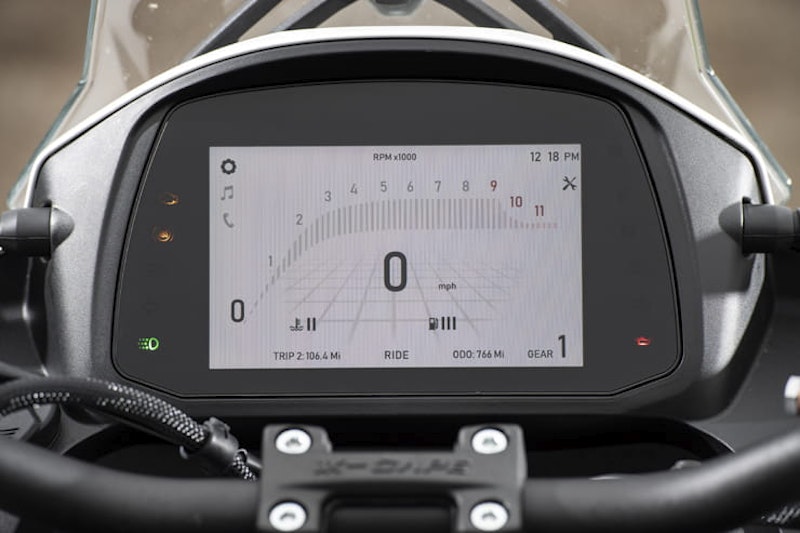 2022 Moto Morini X-Cape Review Price Spec_20