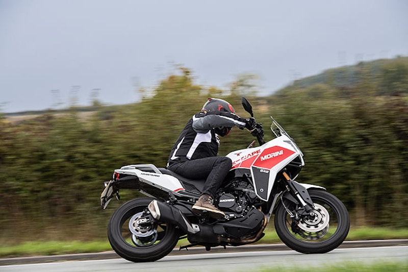 2022 Moto Morini X-Cape Review Price Spec_09