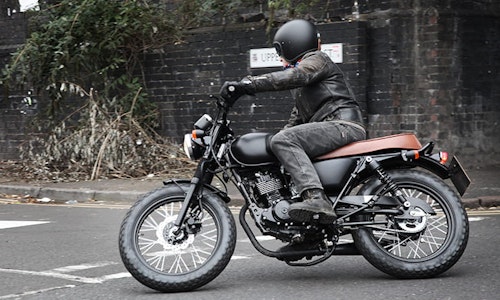 Mutt Mongrel 125: First Ride & Review