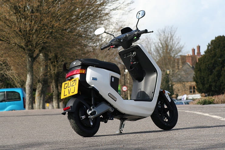 Niu MQi Sport 2021 Review Price Spec01