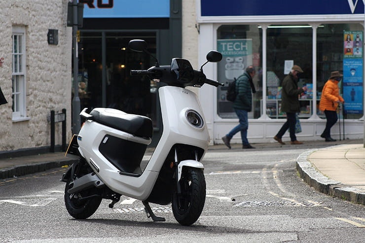 Niu MQi Sport 2021 Review Price Spec05