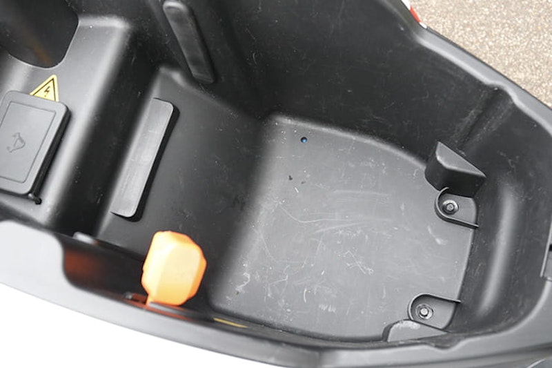 Niu NQi GTS review honest electric scooter_20