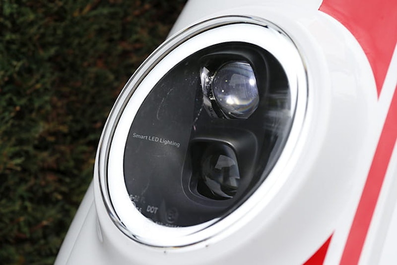 Niu NQi GTS review honest electric scooter_14