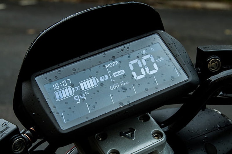 The 50mph electric scooter with a 66-mile range for £73 per month. Commuting just got interesting.