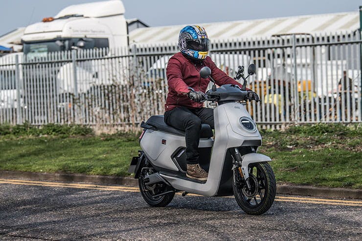 NIU MQi GT EVO (2022) - Review
