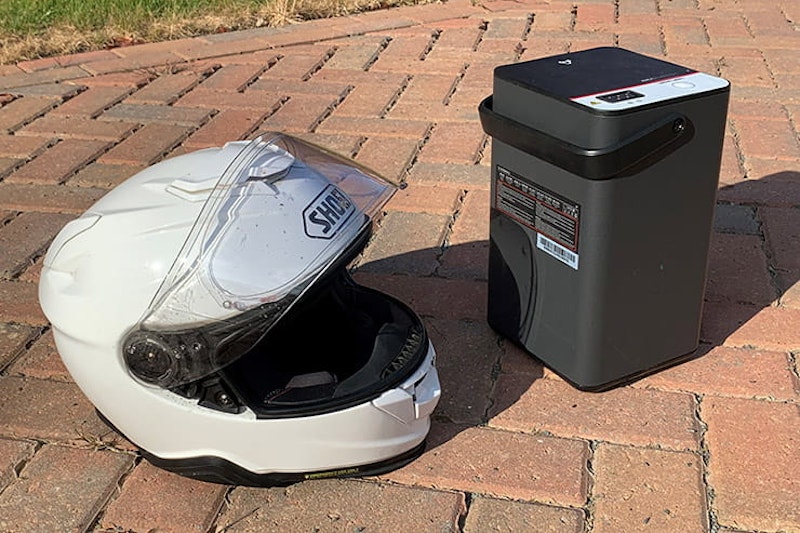 Affordable, efficient and easy to use. NIU’s UQi moped might well be a Yamaha Fizzie for Generation Z