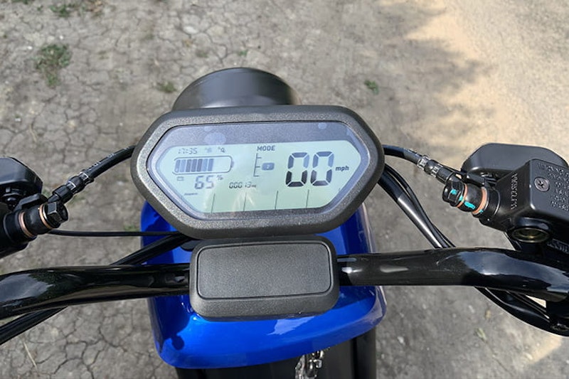 Affordable, efficient and easy to use. NIU’s UQi moped might well be a Yamaha Fizzie for Generation Z