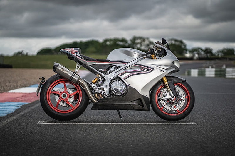 2022 Norton V4SV Review Price Spec_19