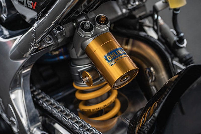 2022 Norton V4SV Review Price Spec_21
