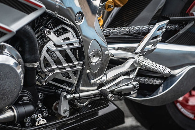 2022 Norton V4SV Review Price Spec_25