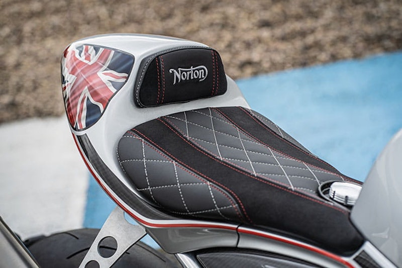2022 Norton V4SV Review Price Spec_27