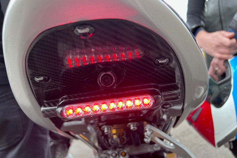 2022 Norton V4SV Review Price Spec_34