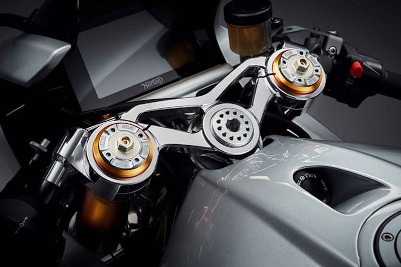 2022 Norton V4SV Review Price Spec_38