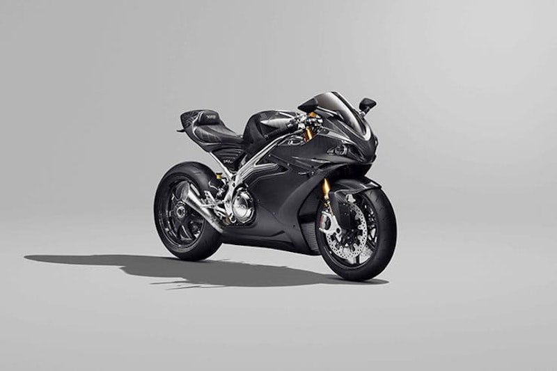 2022 Norton V4SV Review Price Spec_44