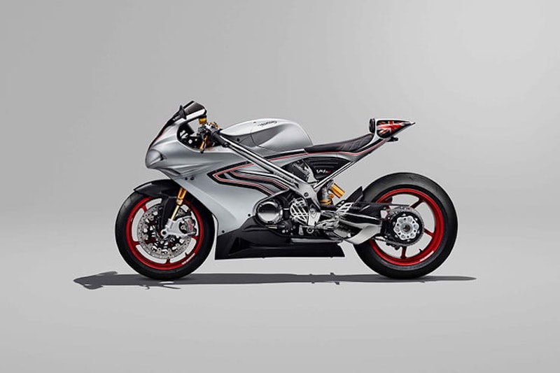 2022 Norton V4SV Review Price Spec_54