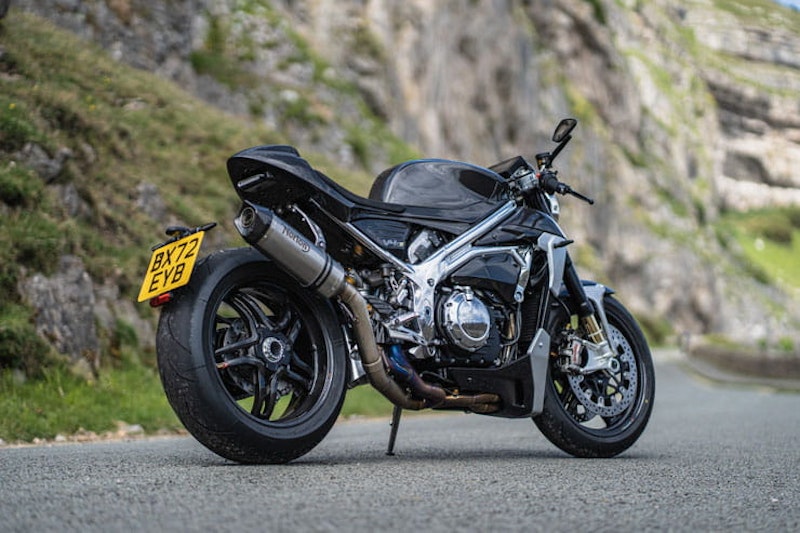 2023 Norton V4CR Cafe Racer Review Details Price Spec_03