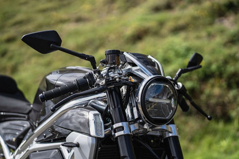 2023 Norton V4CR Cafe Racer Review Details Price Spec_10