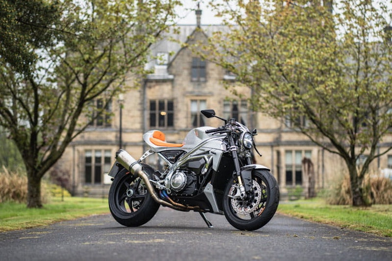 2023 Norton V4CR Cafe Racer Review Details Price Spec_127