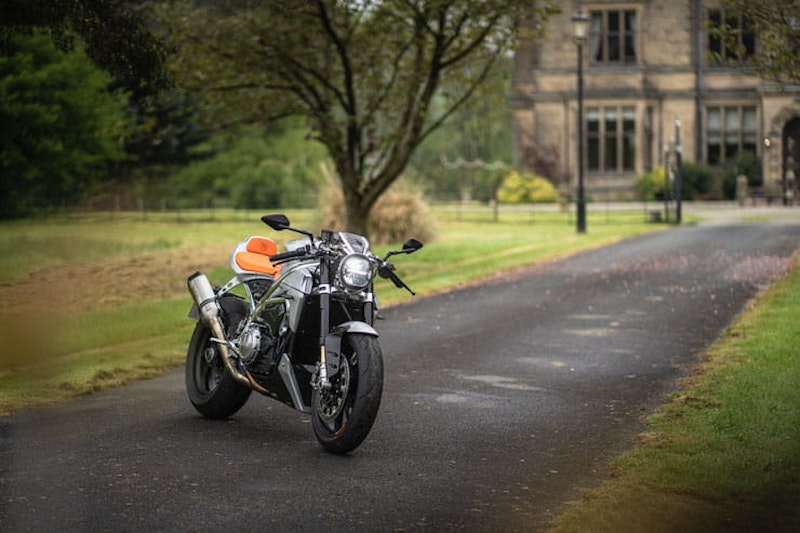 2023 Norton V4CR Cafe Racer Review Details Price Spec_137