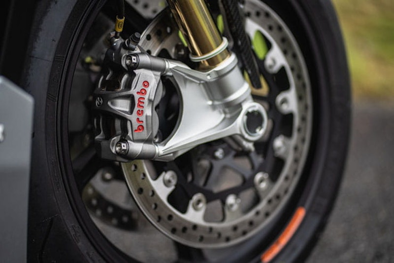 2023 Norton V4CR Cafe Racer Review Details Price Spec_139