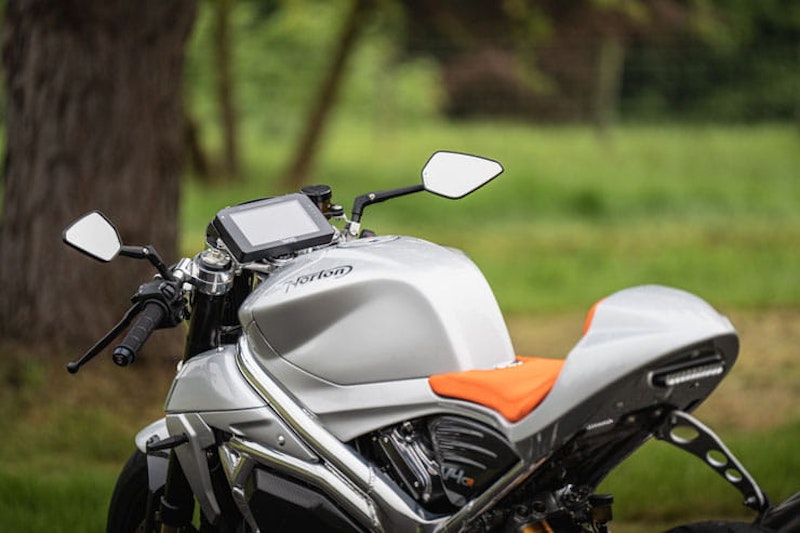 2023 Norton V4CR Cafe Racer Review Details Price Spec_175