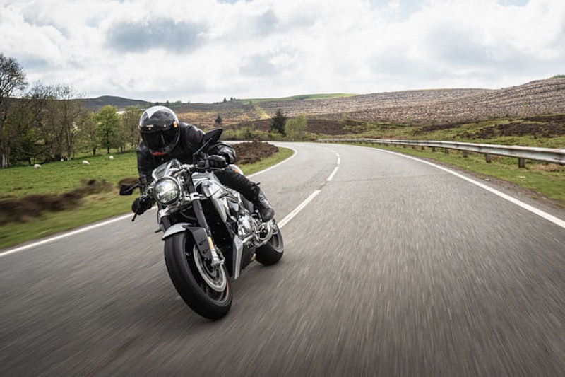 2023 Norton V4CR Cafe Racer Review Details Price Spec_230