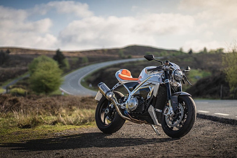 2023 Norton V4CR Cafe Racer Review Details Price Spec_272