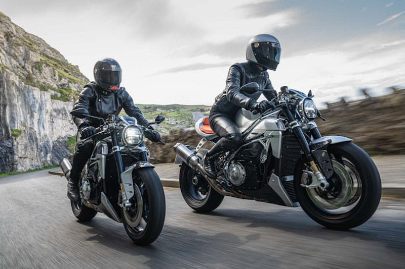 2023 Norton V4CR Cafe Racer Review Details Price Spec_74