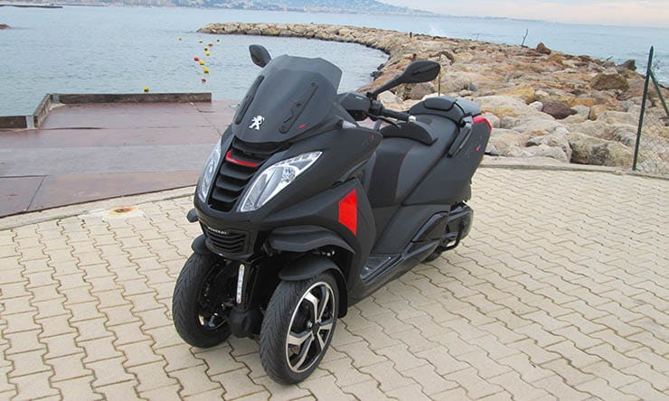 Peugeot Metropolis