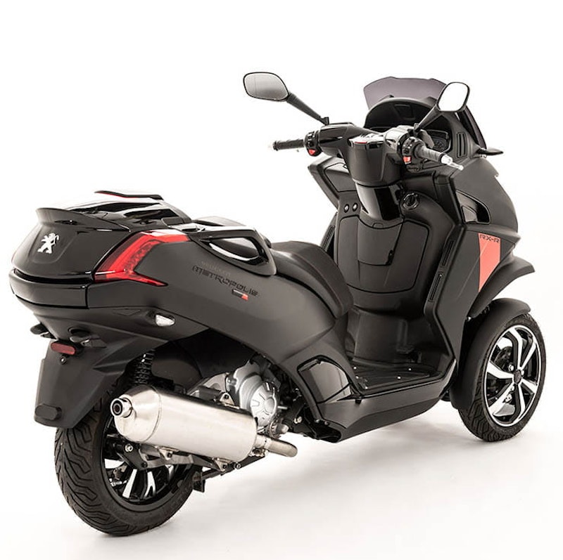 Peugeot Metropolis