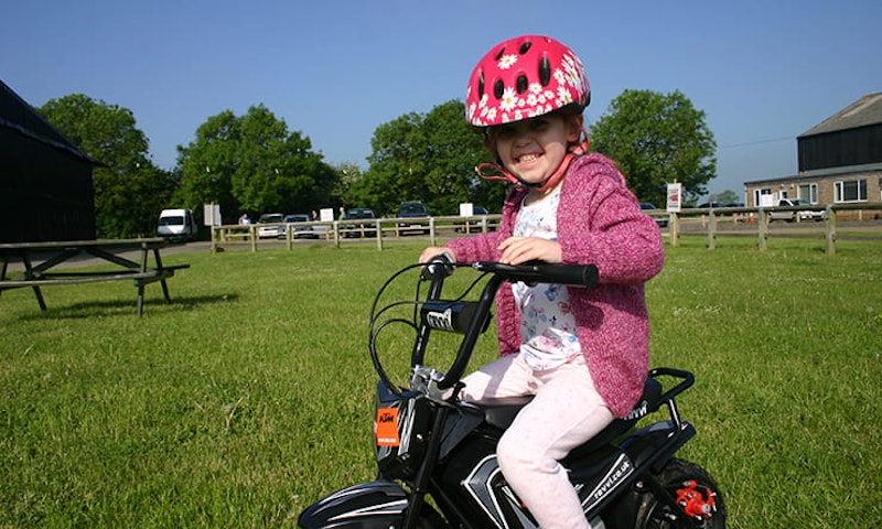Revvi kid's electric bike | Review