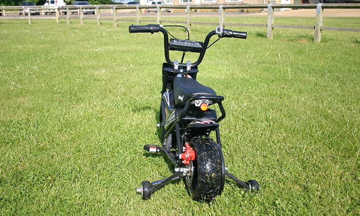 Revvi kid s electric bike 2018 Review