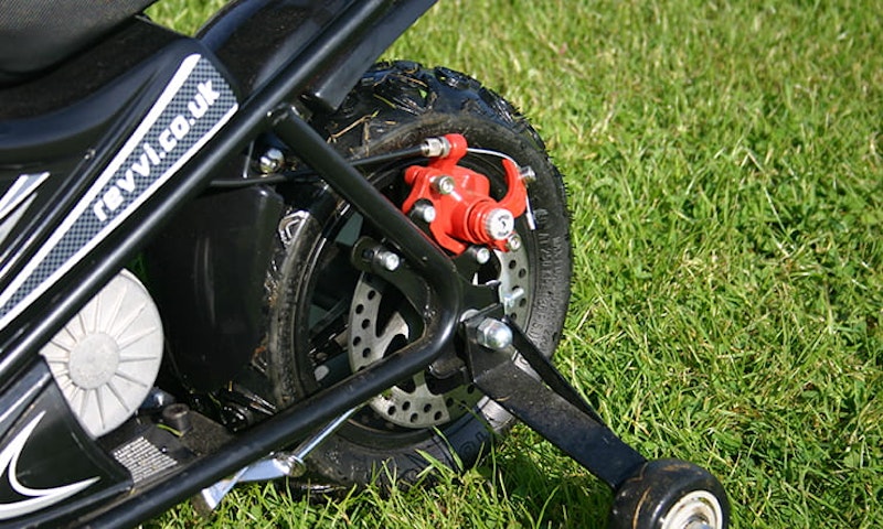 Revvie Electric Bike BikeSocial Review