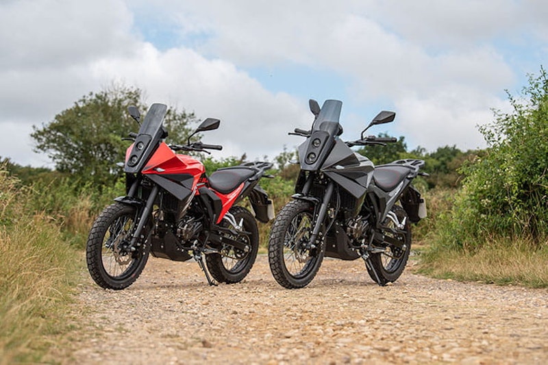 Rieju Aventura Marathon MRT 125 50 Review Price Spec_07