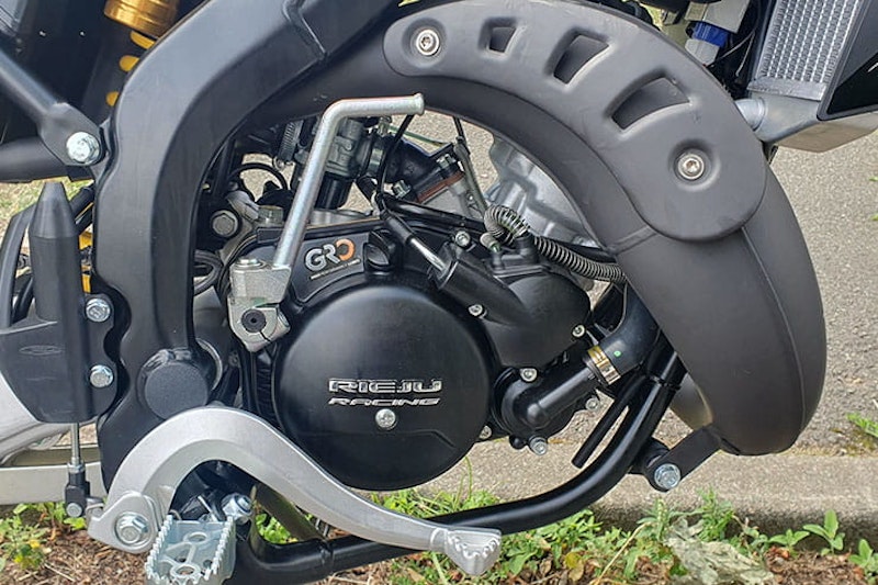 Rieju Aventura Marathon MRT 125 50 Review Price Spec_22