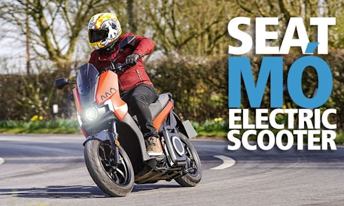 New SEAT MÓ eScooter 125 Review 2022 | BikeSocial