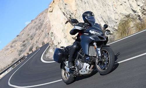 Ducati Multistrada 1260 S (2018) Review | BikeSocial