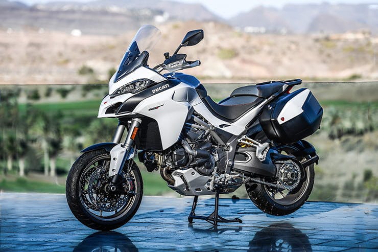 2018 Ducati Multistrada 1260S Review