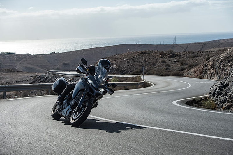 Ducati Multistrada 1260 BikeSocial Review
