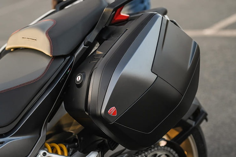 Ducati Multistrada 1260 BikeSocial Review