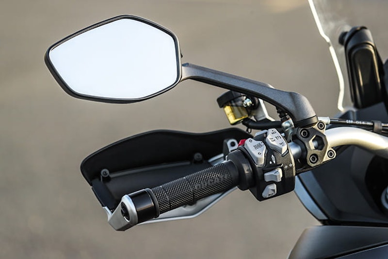 Ducati Multistrada 1260 BikeSocial Review