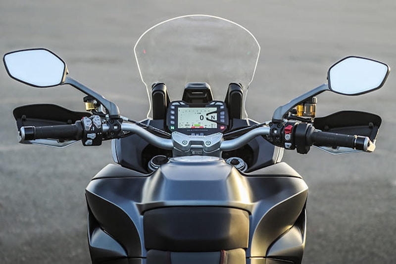 Ducati Multistrada 1260 BikeSocial Review