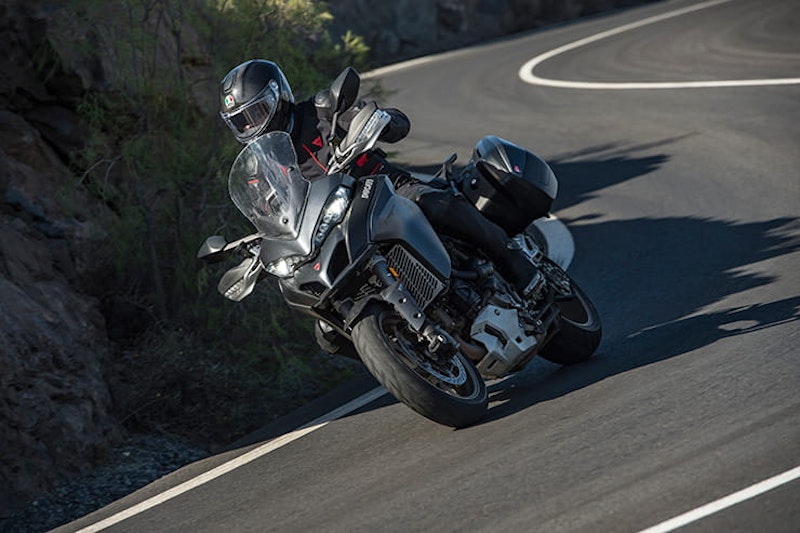 Ducati Multistrada 1260 BikeSocial Review