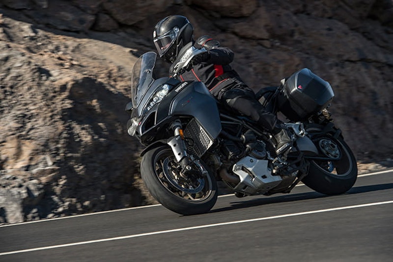 Ducati Multistrada 1260 BikeSocial Review