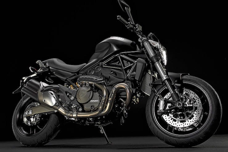 Ducati Monster 821 Dark 2014 2018 Review Used Price Spec_01